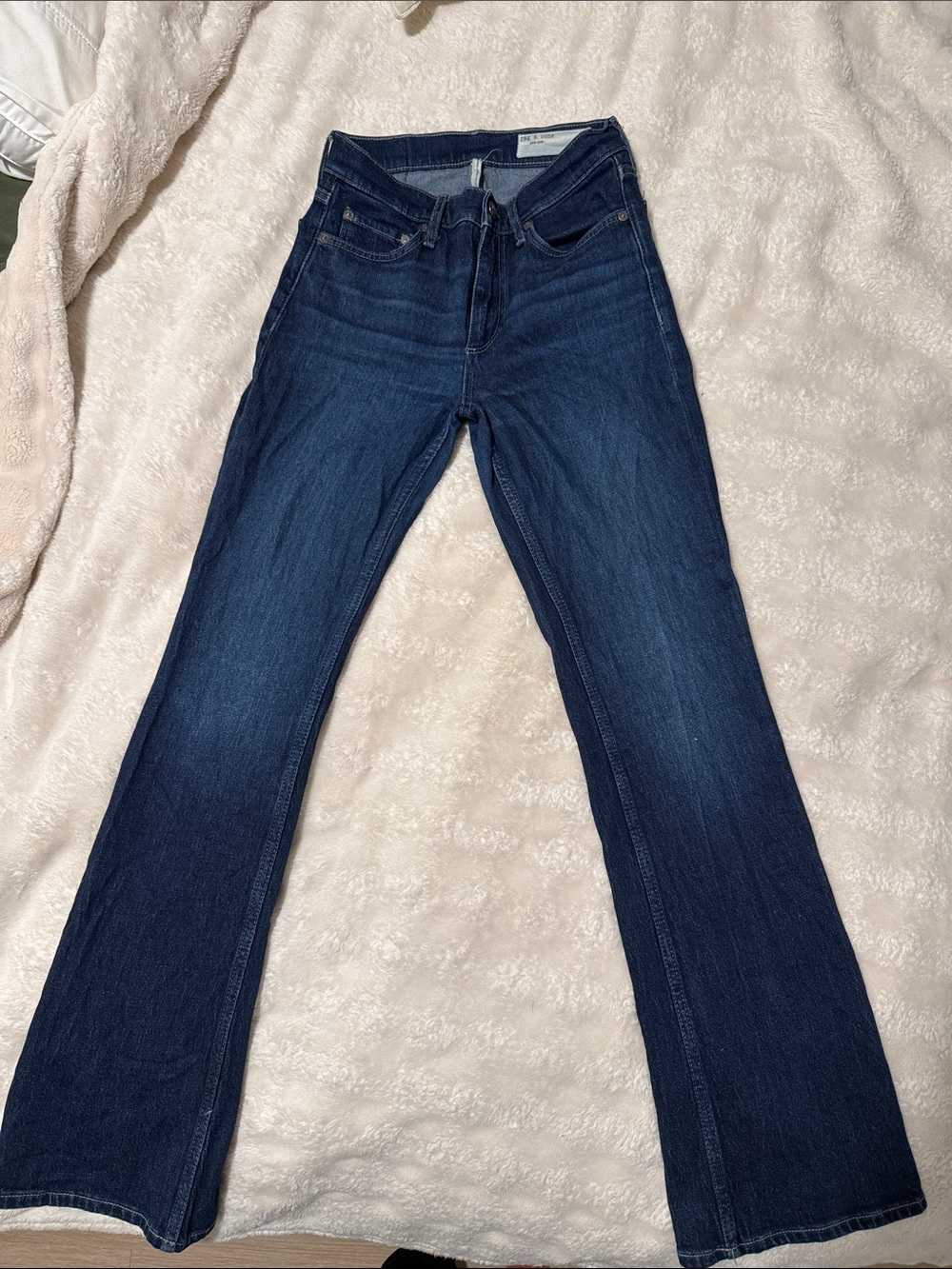 Rag & bone - Peyton midrise bootcut